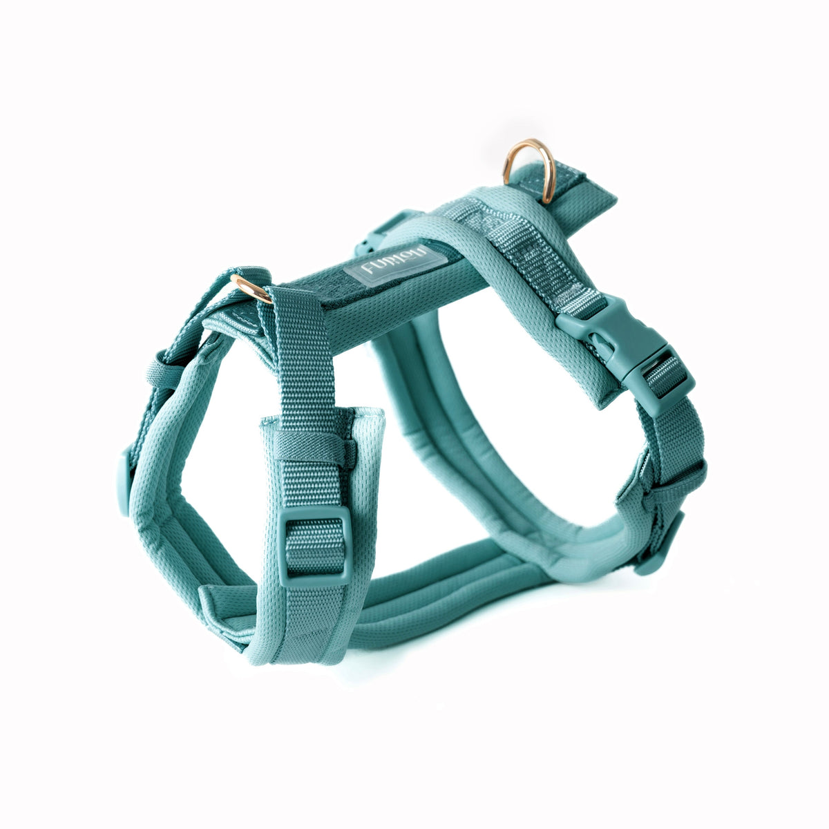 FURLOU Comfort Dog Harness — Blue