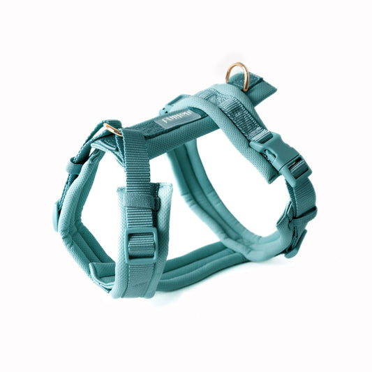 FURLOU Comfort Dog Harness — Blue