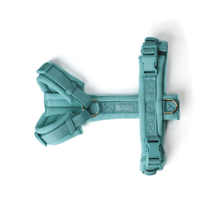 FURLOU Comfort Dog Harness — Blue