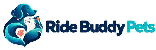 RideBuddy Pets logo